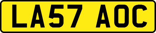 LA57AOC