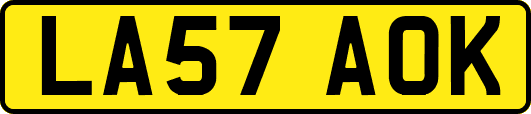 LA57AOK