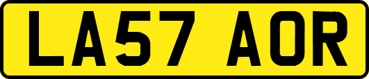LA57AOR