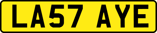 LA57AYE