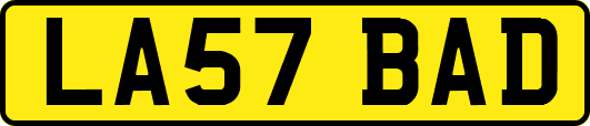 LA57BAD
