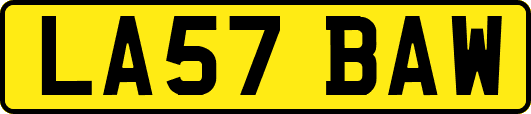 LA57BAW