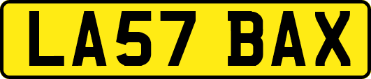 LA57BAX