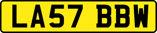 LA57BBW
