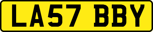 LA57BBY