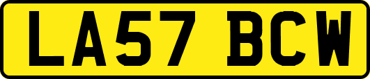 LA57BCW