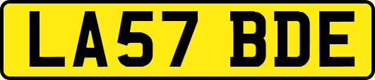 LA57BDE
