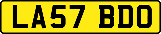 LA57BDO