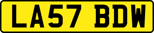 LA57BDW