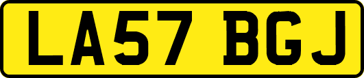 LA57BGJ