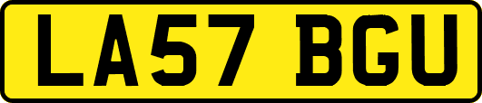 LA57BGU