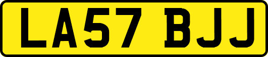 LA57BJJ