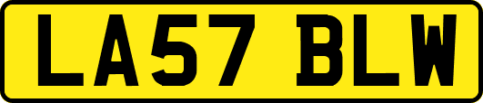 LA57BLW
