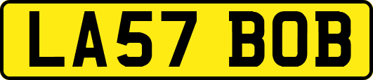 LA57BOB