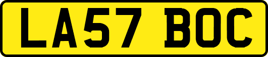 LA57BOC