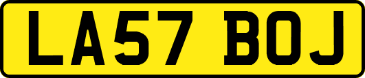 LA57BOJ