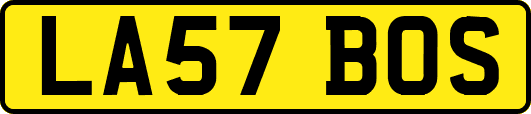 LA57BOS