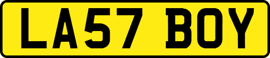 LA57BOY