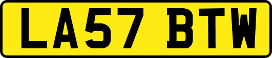 LA57BTW