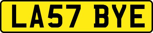 LA57BYE