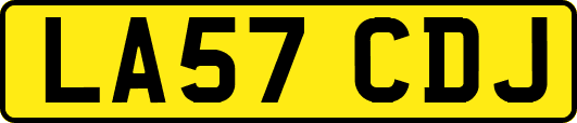 LA57CDJ