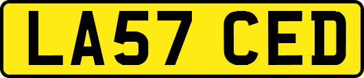 LA57CED