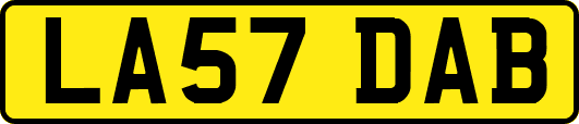 LA57DAB
