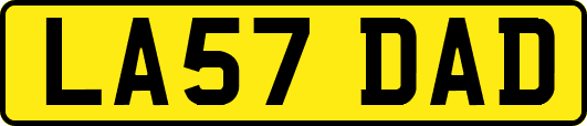 LA57DAD