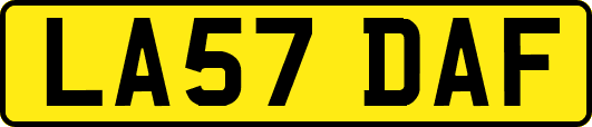 LA57DAF
