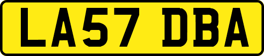 LA57DBA