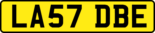 LA57DBE