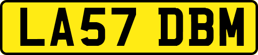 LA57DBM