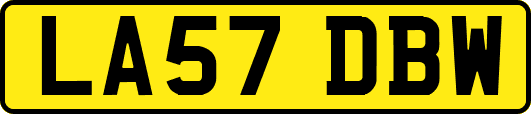LA57DBW