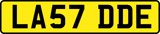 LA57DDE