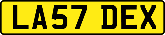 LA57DEX