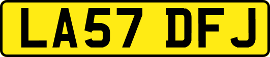 LA57DFJ