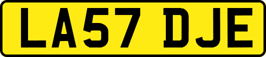 LA57DJE