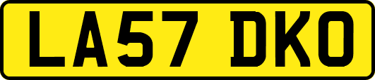 LA57DKO
