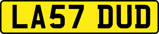 LA57DUD