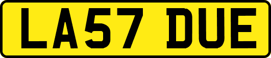 LA57DUE