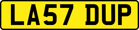 LA57DUP