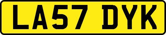 LA57DYK