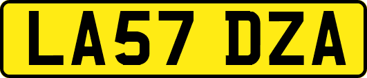 LA57DZA