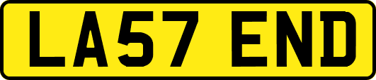 LA57END