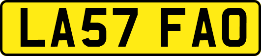 LA57FAO