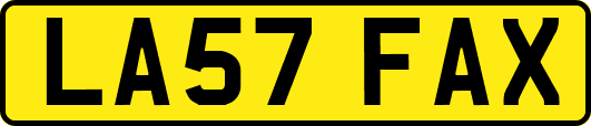 LA57FAX