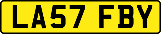 LA57FBY