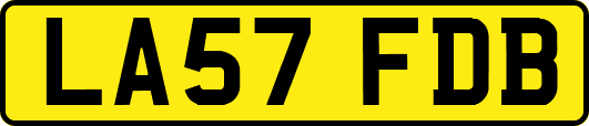 LA57FDB