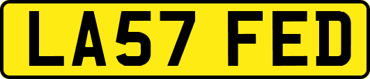 LA57FED