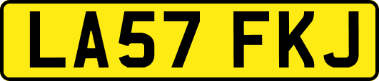LA57FKJ